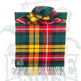 Buchanan Modern Tartan Fly Plaid